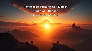 Download Lagu Menangis dan Merinding, Penjelasan dan Bacaan Al-Qur'an Merdu Menggetarkan Jiwa Surah Al Haqqah MP3