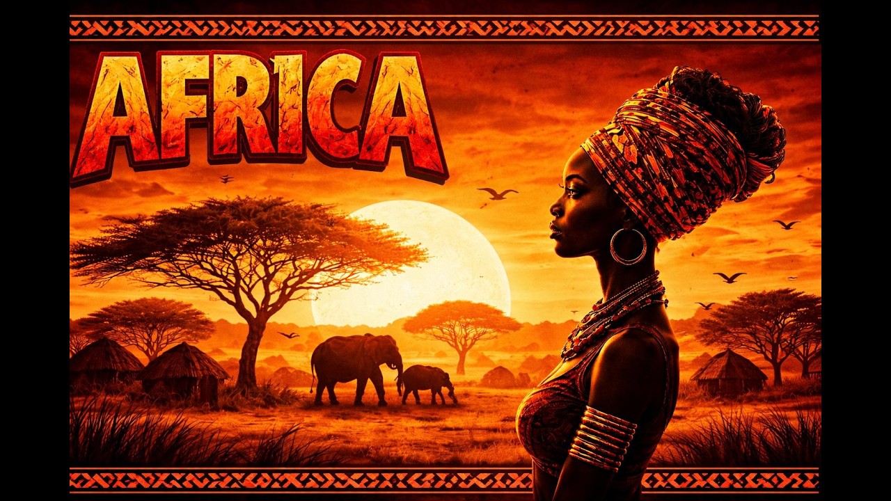 Lukoki This is Afrika  Official Video