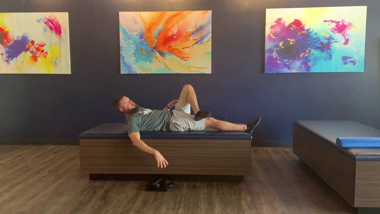 Stretch with Bob - YouTube