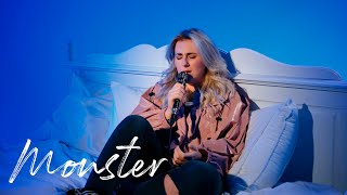 Monster - Shawn Mendes, Justin Bieber (Cover + own verse by: Alissa May)