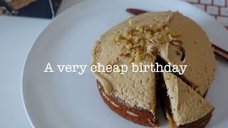 How to celebrate your birthday when you're broke- Birthday alone
