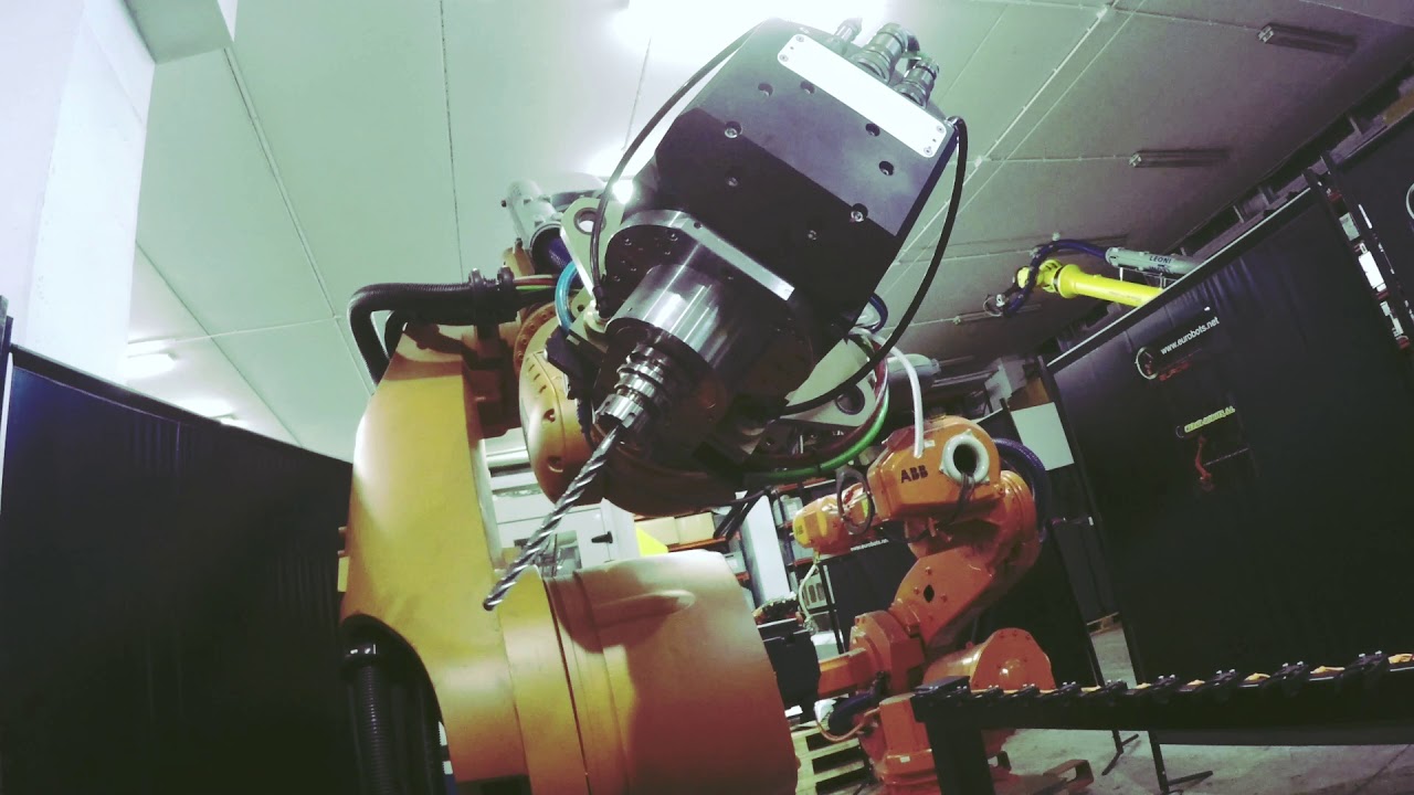 Roboti Hi-Tech Solution Demo