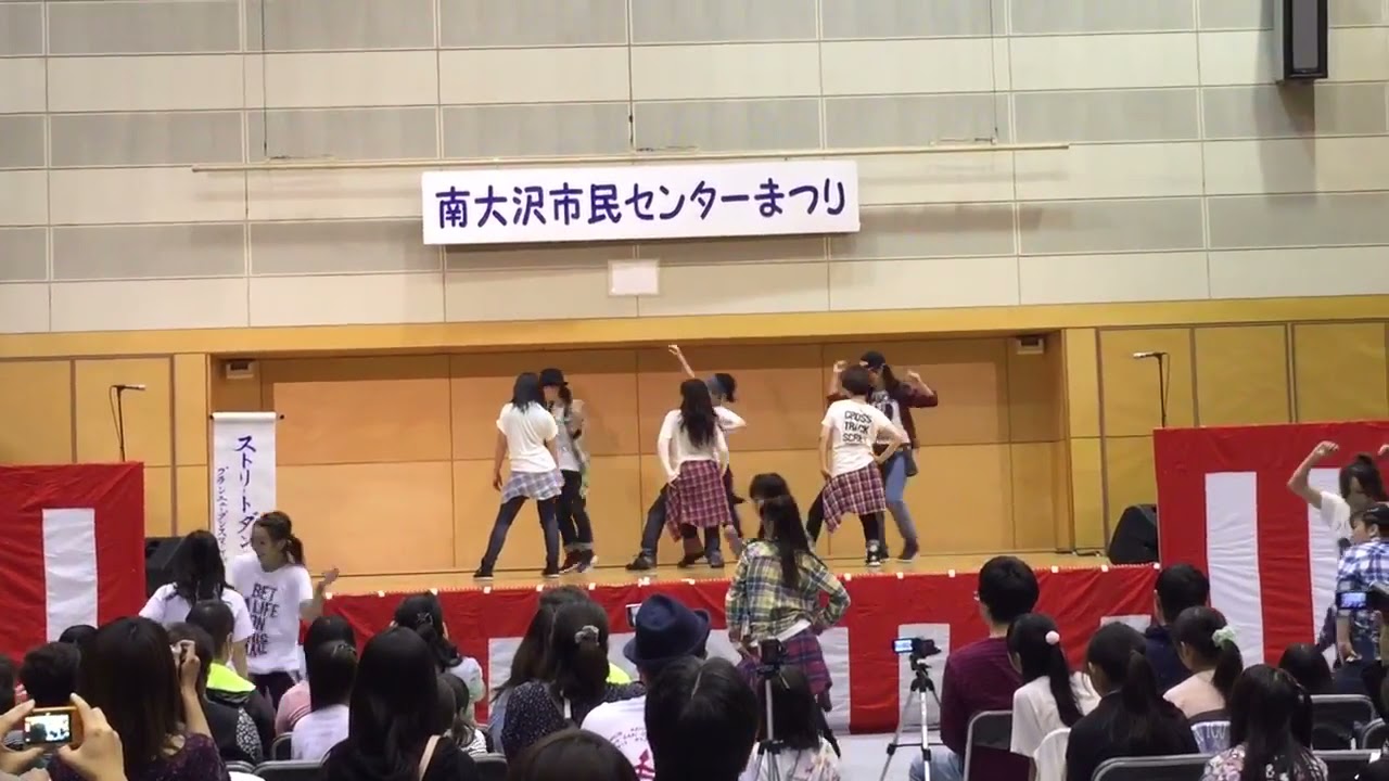 2014 10 05 南大沢市民センターまつり Move Youtube