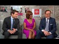 Meet the new faces of "CBS This Morning"