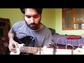 Tinariwen Nannuflay Guitar Lesson