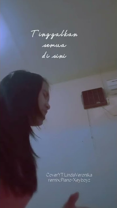KeisyaLevronka - TakInginUsai | CoverLindaVeronika (remix:Piano)