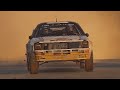 2к60 Audi Quattro A2 1984 Argentina Cuchilla Nevada Clear Evening WRC 9 FiA World Rally Championship