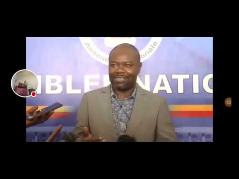 RDC: FELIX TSHILOMBO VIENT DE FRAPPER - BA TALIBANS BO LOBA LISUSU!