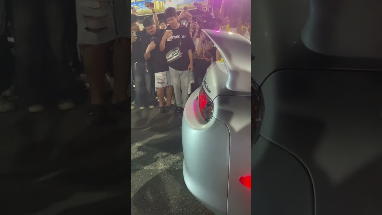 รถสัตว์ประหลาดพ่นไฟ งาน STREET DOC FEST 2026 เชียงใหม่    #streetdoc #เลวยันเงา @STREETDOC8765 