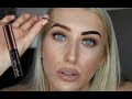 TESTING THE MAYBELLINE TATTOO BROW- DOES IT WORK?!