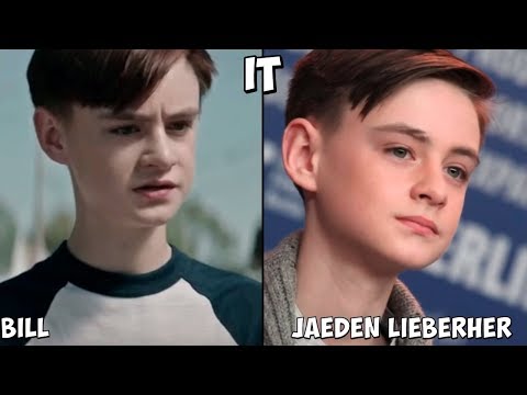 it-movie-cast-★-in-real-life-2018-πππ