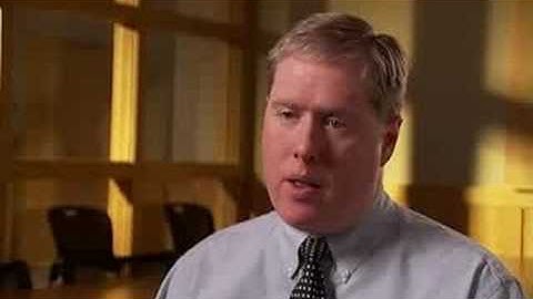 Sean Morrison, UM Center for Stem Cell Biology:  Part 3