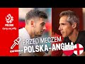 SOUSA I MODER PRZED ANGLIĄ. Oficjalna konferencja prasowa reprezentacji Polski