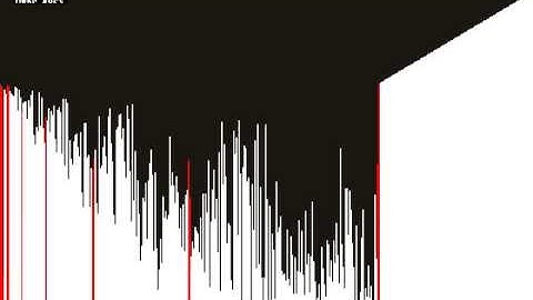 Heapsort audibilization