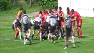 (3/4) MATCH ASSMIDA - RAS TULLINS VINAY 21-13