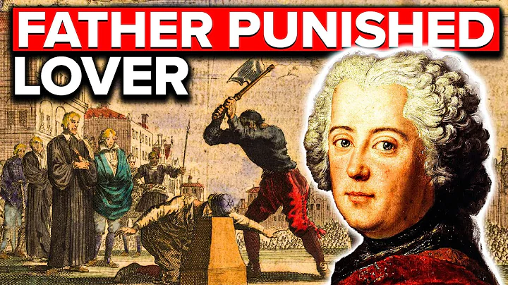The Disturbing Tragic Life Of Young King Frederick...