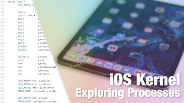 iOS Kernel Research - Exploring 