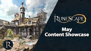 RuneScape Content Showcase - Player owned farms, Clans, Master Skillcape Perks, Menaphos
