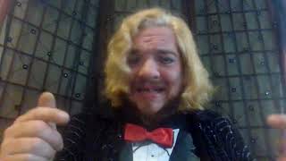 (s)AINT Judas "Missionary Man" Live From The Cosmic Rodeo