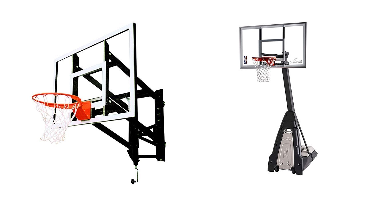 Best Glass Backboards Top 5 Glass Backboards Reviews YouTube