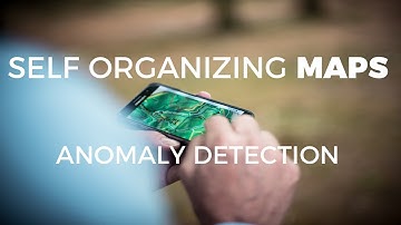 SELF ORGANISING MAPS: ANOMALY DETECTION