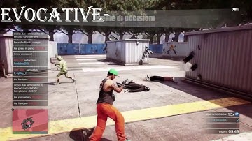 Muslim United | Run N Gun Teamtage | SlowShot zEvo Ruhan JosueArriaga