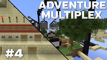 Minecraft - Adventure Multiplex #4
