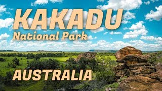 Darwin to Kakadu National Park Australia: 4-Day Itinerary Travel Guide