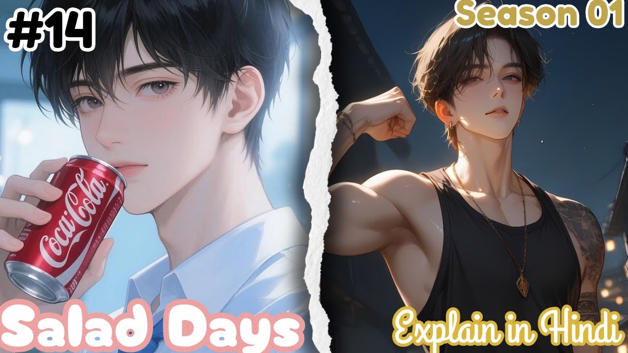 MMA Fighter Falls For A Poor Boy BL Manhwa Explained in Hindi Part 14 