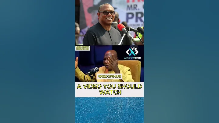 A VIDEO YOU SHOULD WATCH