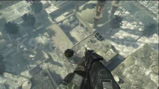 Modern Warfare 2 :: Glitches - Elevator out of Strike :: Resurgence