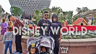 Beer & wine tour at disney world’s epcot