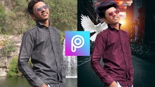 Picsart Photo Editing  || Full Tutorial In Picsart App