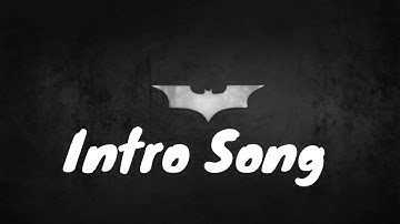 Afif Yulistian intro song with intro template