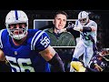 Meet Quenton Nelson, the most overpowered player in the entire game!