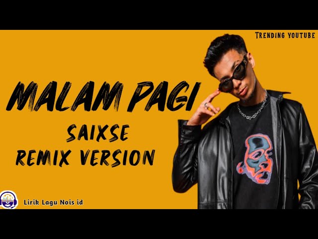 MALAM PAGI X HAMIL DULUAN | MALAM  PAGI LIRIK REMIX VERSION | LAGU VIRAL FUJI AN DI TIKTOK class=