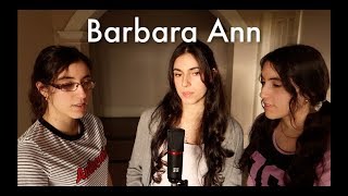 Barbara Ann  The Beach Boys (Rocca Sisters Cover)