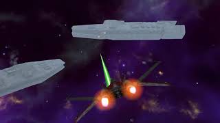 X Wing vs TIE Fighter Android Gameplay screenshot 3