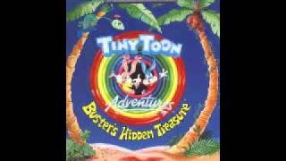 Video thumbnail of "Tiny Toon Adventures Buster's Hidden Treasure - The Forest"