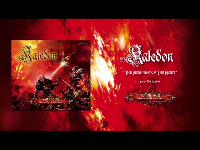 Kaledon - The Beginning Of The Night