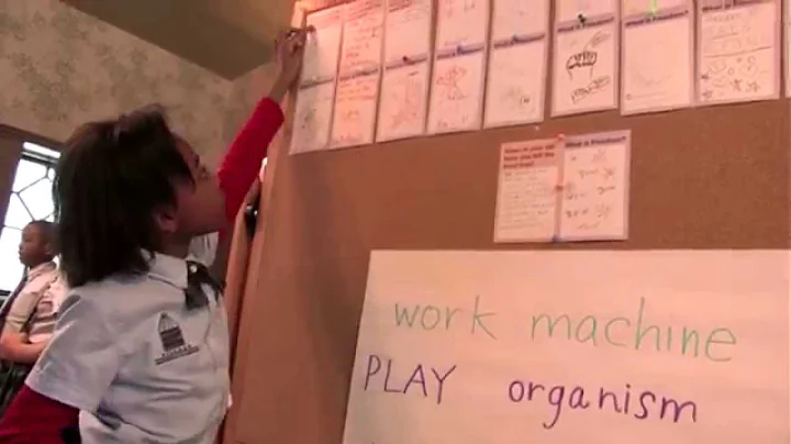 Zoe Newman - The Right To Play Is Tops