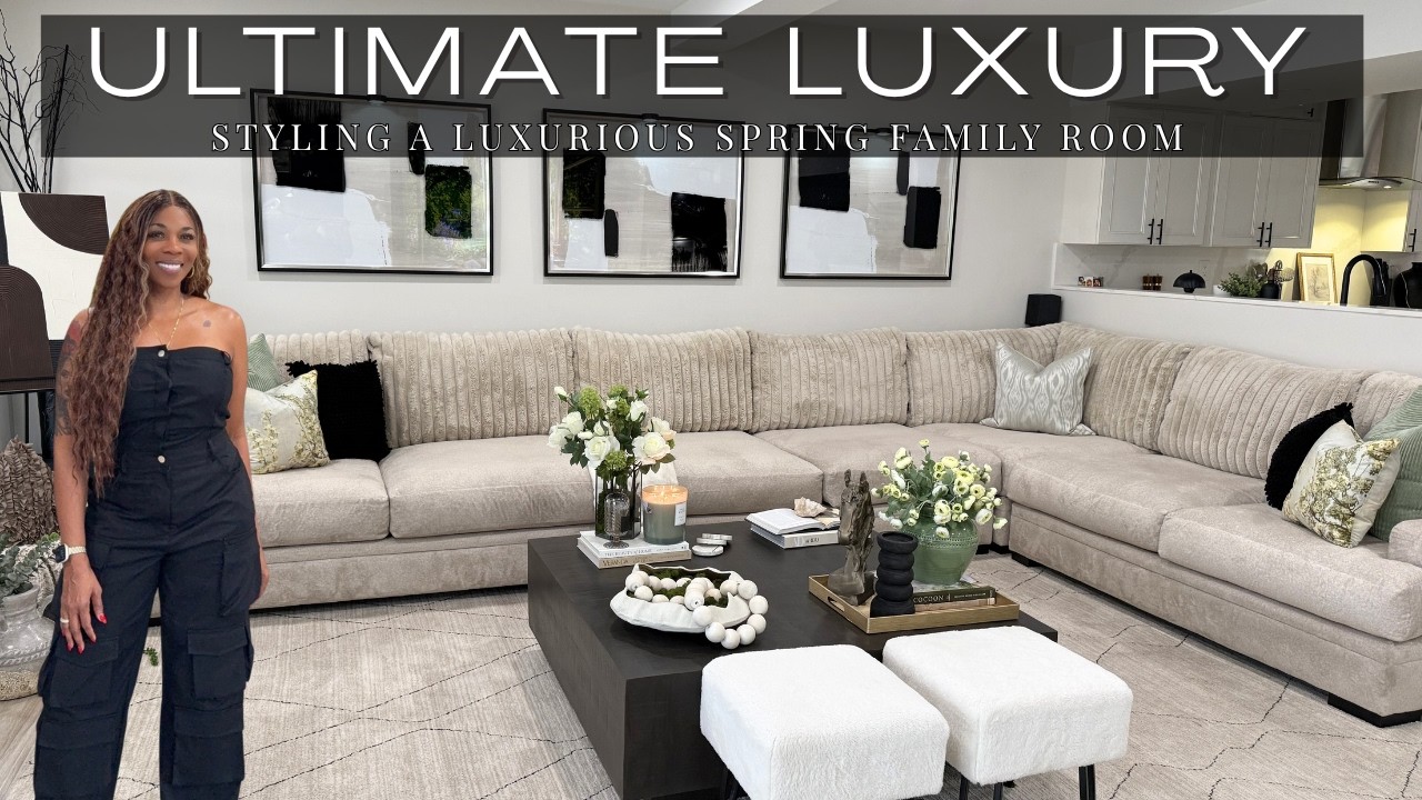 2026!!! РОСКОШНЫЙ ВЕСЕННИЙ СТИЛЬ // ВЕСЕННЯЯ УБОРКА И НЕ ТОЛЬКО // ДЕКОР ДОМА ОТ НИТЫ