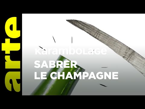 Sabrer le champagne