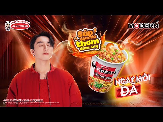 MÌ LY MODERN - MỌI LÚC MỌI NƠI 🔥🔥🔥