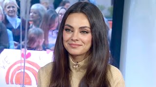 Mila Kunis talks Luckiest Girl Alive, That 90s Show, helping Ukraine