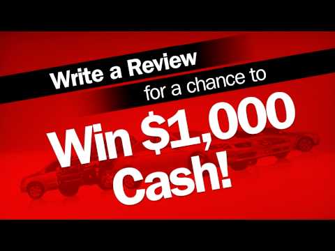 Write Me A Good Review For A Car Dealership