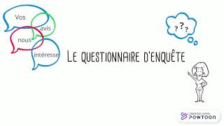 Méthodologie du questionnaire d'enquête (BTS ESF)