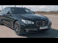 BMW 750 Xdrive. Не так дорого, как вы думаете.