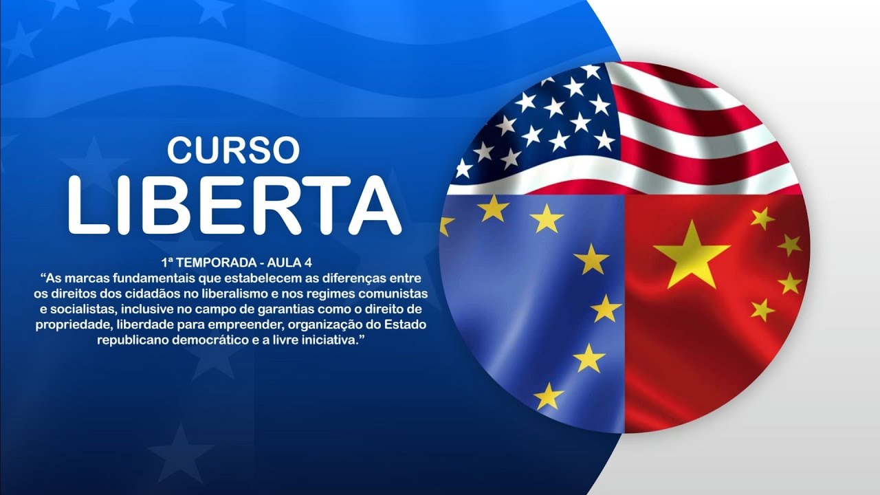 Curso Liberta I - Aula 4