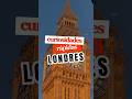 Curiosidades rápidas sobre Londres